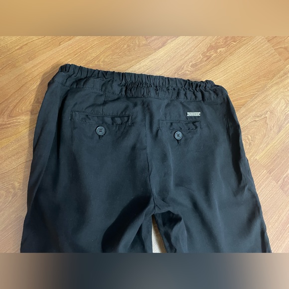 GUESS 100% Silk Joggers - Picture 6 of 8